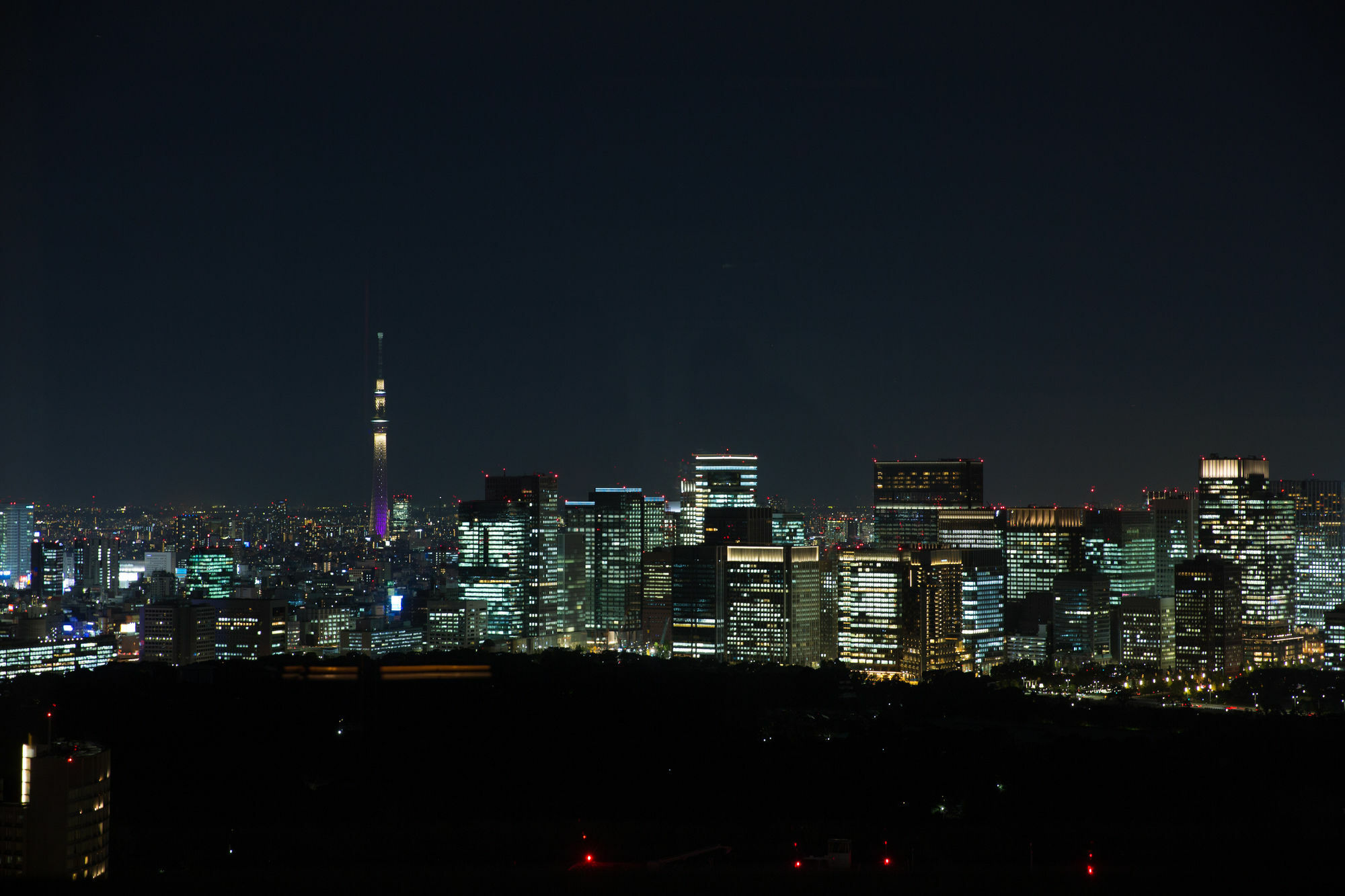 The Prince Gallery Tokyo Kioicho, A Luxury Collection Hotel Exterior foto